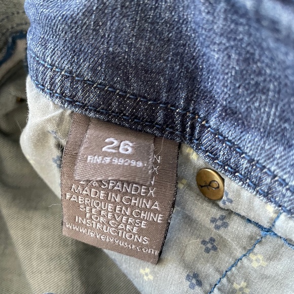 Level 99 Jeans - Picture 7 of 8